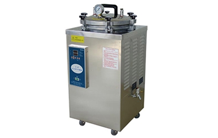 博迅生命科學(xué)儀器立式/壓力蒸汽滅菌器BXM-30R